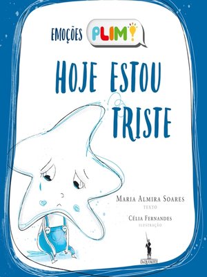cover image of Hoje Estou Triste